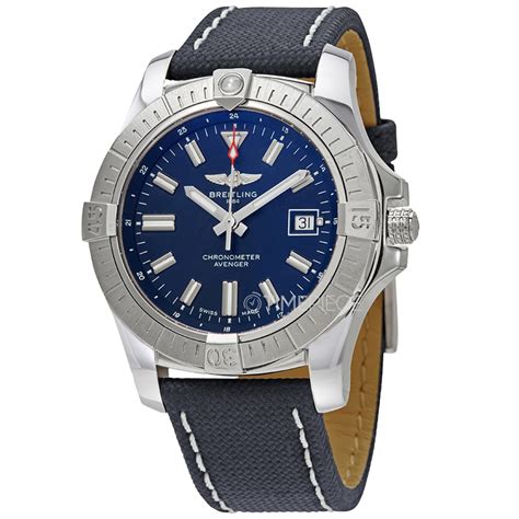 men's avenger automatic 43 watch.